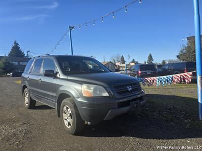 2004 Honda Pilot EX-L 4dr EX-L   - Photo 2 - Clackamas, OR 97015