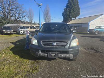 2004 Honda Pilot EX-L 4dr EX-L   - Photo 7 - Clackamas, OR 97015