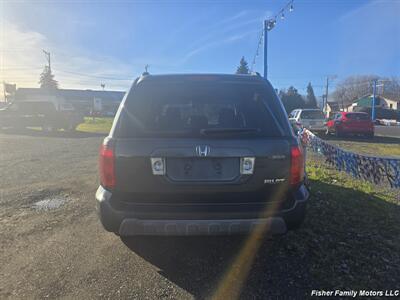 2004 Honda Pilot EX-L 4dr EX-L   - Photo 8 - Clackamas, OR 97015