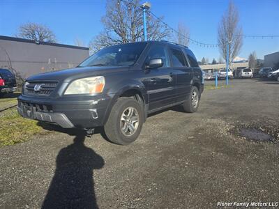 2004 Honda Pilot EX-L 4dr EX-L SUV