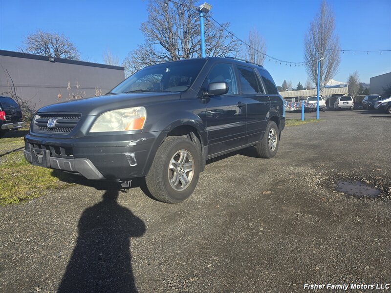 2004 Honda Pilot EX-L 4dr EX-L  