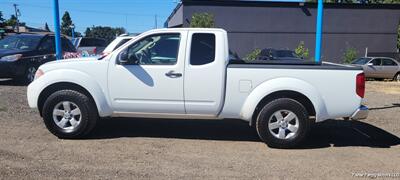 2013 Nissan Frontier SV V6   - Photo 3 - Clackamas, OR 97015