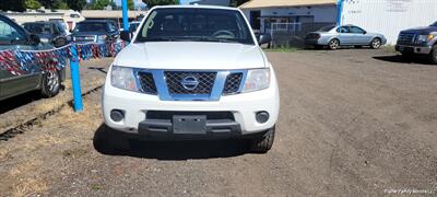 2013 Nissan Frontier SV V6   - Photo 5 - Clackamas, OR 97015