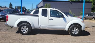 2013 Nissan Frontier SV V6   - Photo 4 - Clackamas, OR 97015