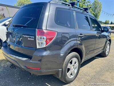 2012 Subaru Forester 2.5X   - Photo 5 - Clackamas, OR 97015