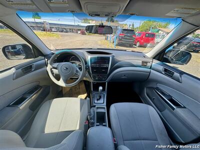 2012 Subaru Forester 2.5X   - Photo 12 - Clackamas, OR 97015