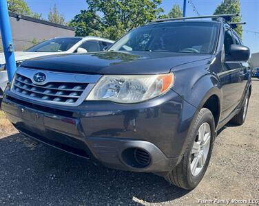 2012 Subaru Forester 2.5X   - Photo 2 - Clackamas, OR 97015
