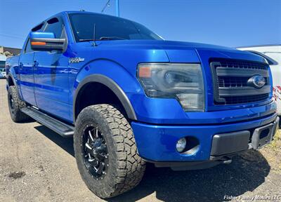 2013 Ford F-150 FX4   - Photo 3 - Clackamas, OR 97015
