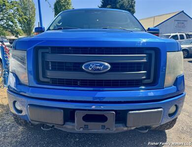 2013 Ford F-150 FX4   - Photo 8 - Clackamas, OR 97015