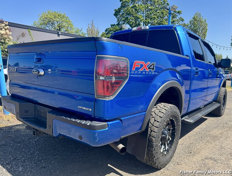2013 Ford F-150 FX4   - Photo 1 - Clackamas, OR 97015