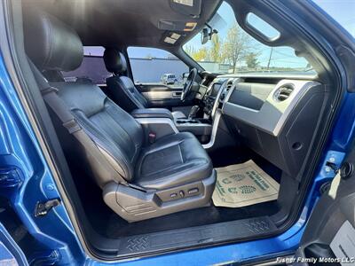 2013 Ford F-150 FX4   - Photo 9 - Clackamas, OR 97015
