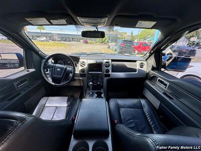 2013 Ford F-150 FX4   - Photo 10 - Clackamas, OR 97015