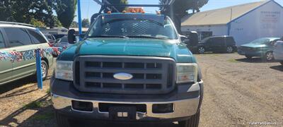 2005 Ford F-450 XL   - Photo 5 - Clackamas, OR 97015