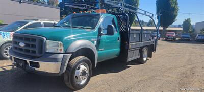 2005 Ford F-450 XL   - Photo 2 - Clackamas, OR 97015