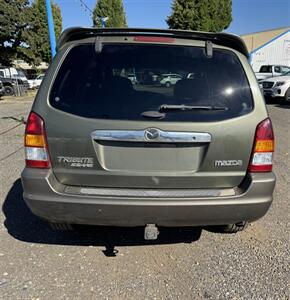 2002 Mazda Tribute LX-V6   - Photo 7 - Clackamas, OR 97015