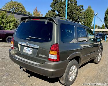 2002 Mazda Tribute LX-V6   - Photo 5 - Clackamas, OR 97015