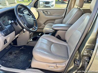 2002 Mazda Tribute LX-V6   - Photo 10 - Clackamas, OR 97015