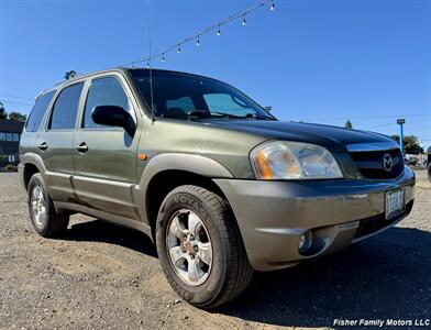 2002 Mazda Tribute LX-V6   - Photo 2 - Clackamas, OR 97015