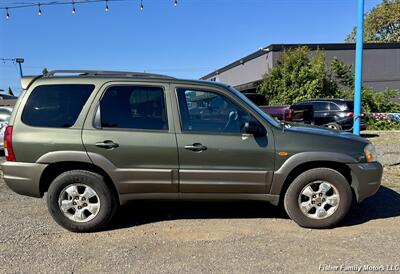2002 Mazda Tribute LX-V6   - Photo 4 - Clackamas, OR 97015