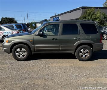 2002 Mazda Tribute LX-V6   - Photo 3 - Clackamas, OR 97015
