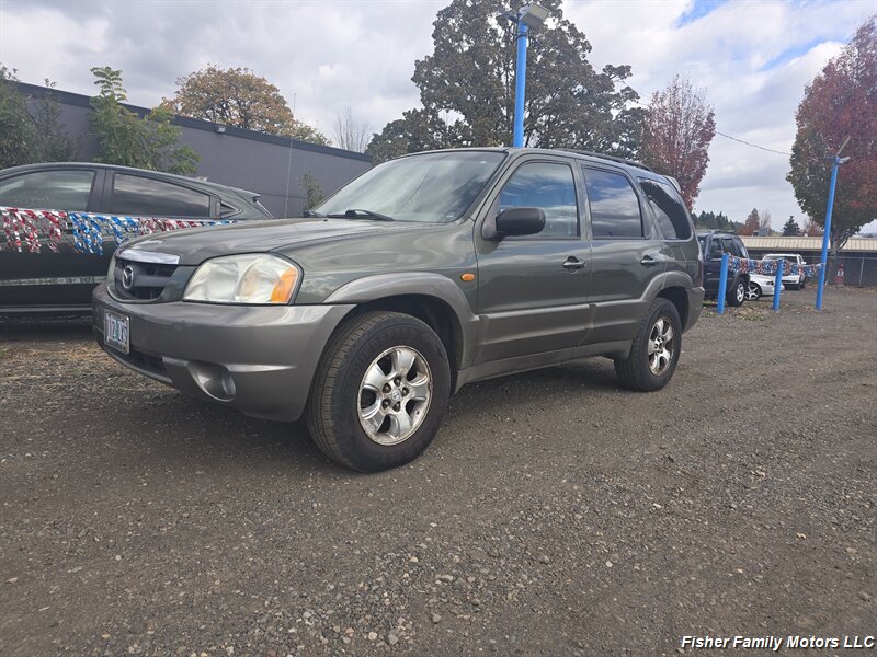 2002 Mazda Tribute LX-V6  