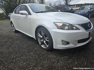 2009 Lexus IS 350   - Photo 2 - Clackamas, OR 97015