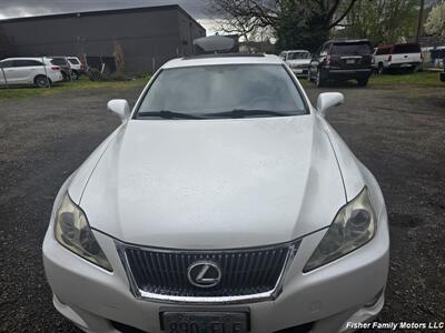 2009 Lexus IS 350   - Photo 5 - Clackamas, OR 97015