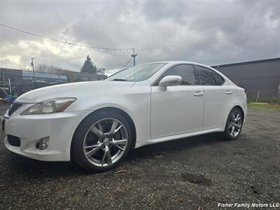 2009 Lexus IS 350   - Photo 1 - Clackamas, OR 97015