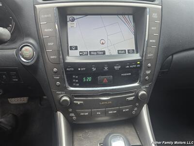 2009 Lexus IS 350   - Photo 8 - Clackamas, OR 97015