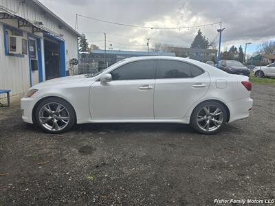 2009 Lexus IS 350   - Photo 3 - Clackamas, OR 97015