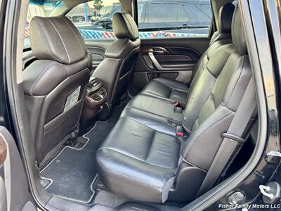 2010 Acura MDX SH-AWD w/Tech   - Photo 10 - Clackamas, OR 97015