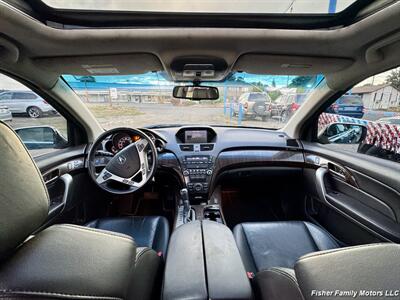 2010 Acura MDX SH-AWD w/Tech   - Photo 11 - Clackamas, OR 97015