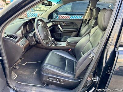 2010 Acura MDX SH-AWD w/Tech   - Photo 9 - Clackamas, OR 97015