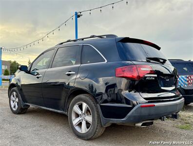 2010 Acura MDX SH-AWD w/Tech   - Photo 5 - Clackamas, OR 97015
