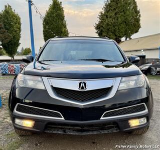 2010 Acura MDX SH-AWD w/Tech   - Photo 8 - Clackamas, OR 97015