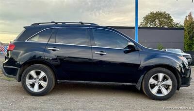2010 Acura MDX SH-AWD w/Tech   - Photo 4 - Clackamas, OR 97015