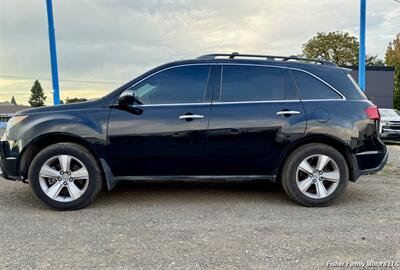 2010 Acura MDX SH-AWD w/Tech   - Photo 3 - Clackamas, OR 97015