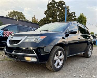 2010 Acura MDX SH-AWD w/Tech   - Photo 1 - Clackamas, OR 97015
