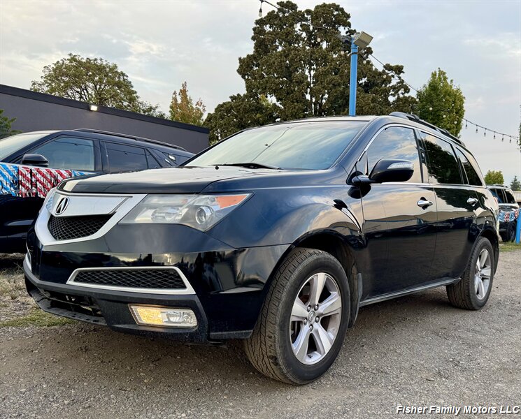 2010 Acura MDX SH-AWD w/Tech  
