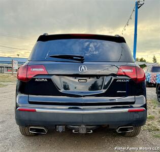 2010 Acura MDX SH-AWD w/Tech   - Photo 7 - Clackamas, OR 97015