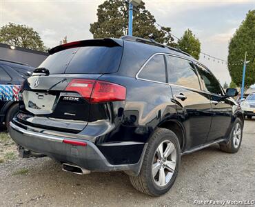 2010 Acura MDX SH-AWD w/Tech   - Photo 6 - Clackamas, OR 97015
