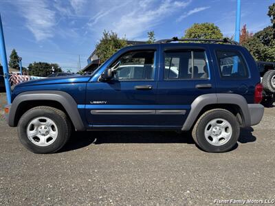 2004 Jeep Liberty Sport 4dr Sport   - Photo 2 - Clackamas, OR 97015