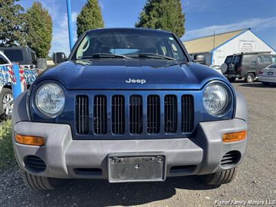 2004 Jeep Liberty Sport 4dr Sport   - Photo 3 - Clackamas, OR 97015