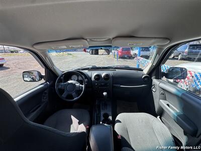 2004 Jeep Liberty Sport 4dr Sport   - Photo 7 - Clackamas, OR 97015