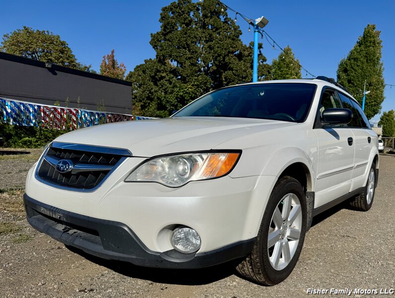 2009 Subaru Outback 2.5i Special Edition  