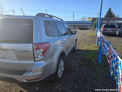 2011 Subaru Forester 2.5X Limited   - Photo 5 - Clackamas, OR 97015