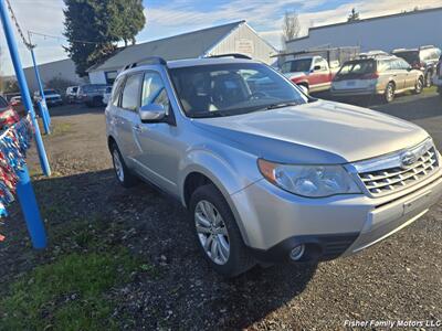 2011 Subaru Forester 2.5X Limited   - Photo 4 - Clackamas, OR 97015