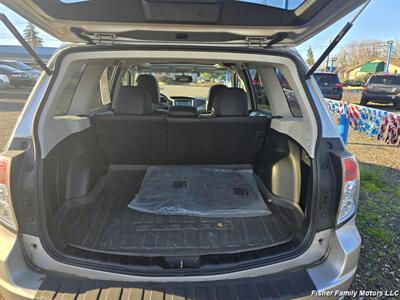 2011 Subaru Forester 2.5X Limited   - Photo 11 - Clackamas, OR 97015