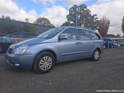 2014 Kia Sedona LX   - Photo 1 - Clackamas, OR 97015