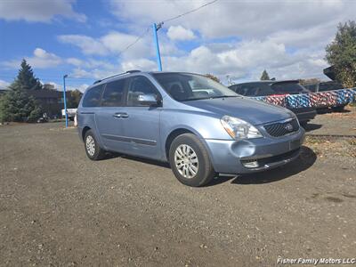 2014 Kia Sedona LX   - Photo 11 - Clackamas, OR 97015